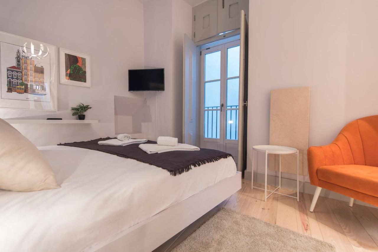 Lovelystay - 3 Bedroom Downtown Wonderwall Lisbon Bagian luar foto