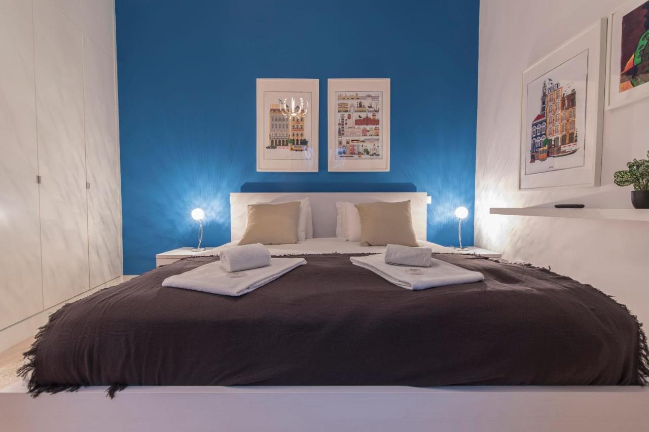 Lovelystay - 3 Bedroom Downtown Wonderwall Lisbon Bagian luar foto