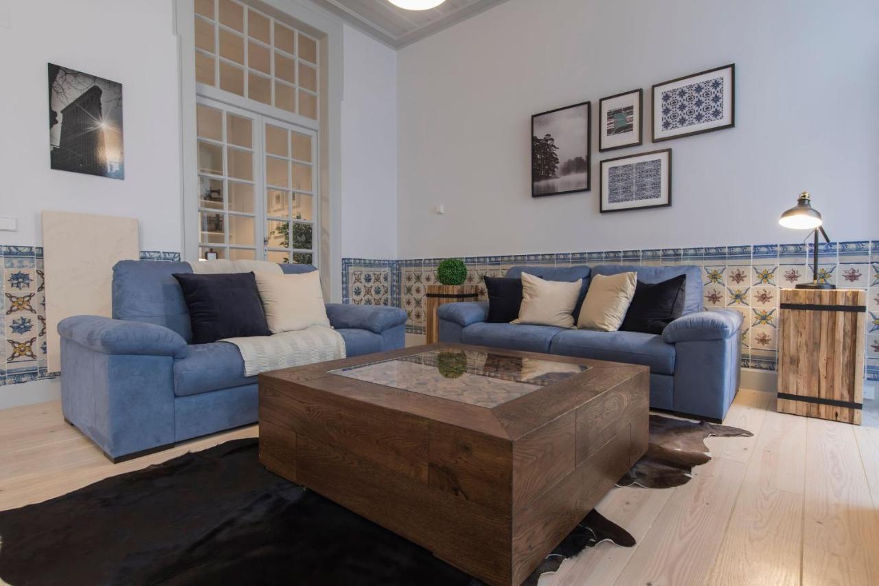 Lovelystay - 3 Bedroom Downtown Wonderwall Lisbon Bagian luar foto